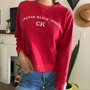 Calvin Klein Crewneck Sweater